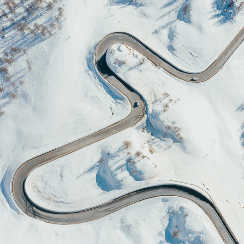 Verbeterde grip op natte en besneeuwde oppervlakken